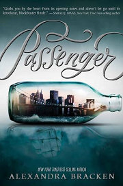 Book Cover for Passenger