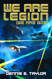 Book Cover for We Are Legion (We Are Bob)