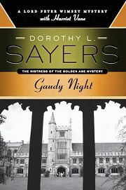 Book Cover for Gaudy Night