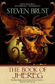 Book Cover for Jhereg