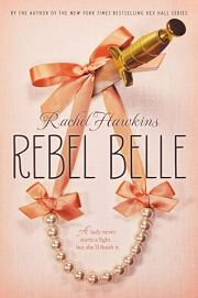 Book Cover for Rebel Belle