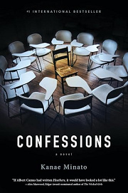 Book Cover for Confessions