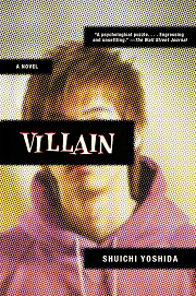 Book Cover for Villain
