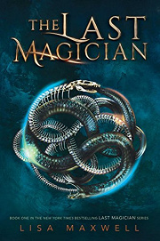 Book Cover for The Last Magician