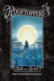 Book Cover for Rooftoppers