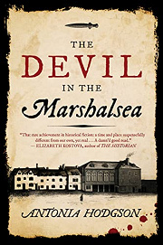 Book Cover for The Devil in the Marshalsea