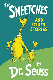 Book Cover for The Sneetches and Other Stories