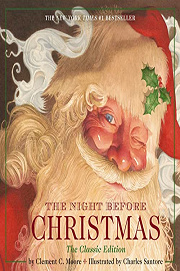 Book Cover for The Night Before Christmas