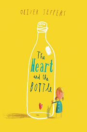 Book Cover for The Heart and the Bottle
