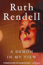 Book Cover for A Demon in My View