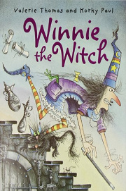 Book Cover for Winnie the Witch