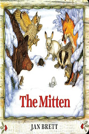 Book Cover for The Mitten