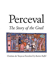 Book Cover for Perceval, the Story of the Grail