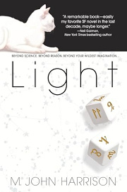 Book Cover for Light