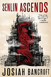 Book Cover for Senlin Ascends