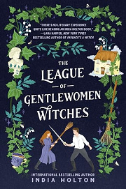 Book Cover for The League of Gentlewomen Witches