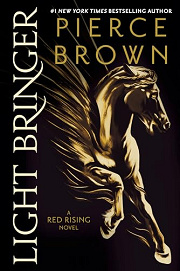 Book Cover for Light Bringer
