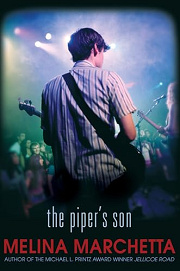 Book Cover for The Piper's Son