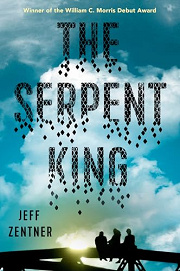 Book Cover for The Serpent King
