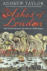 Book Cover for The Ashes of London