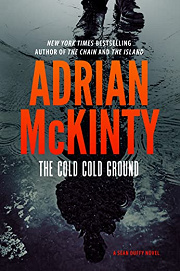 Book Cover for The Cold Cold Ground
