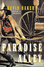 Book Cover for Paradise Alley