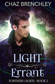 Book Cover for Light Errant
