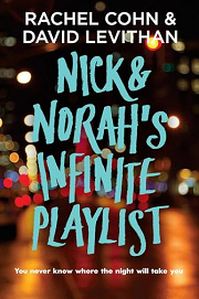 Book Cover for Nick & Norah's Infinite Playlist