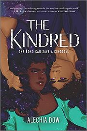 Book Cover for The Kindred