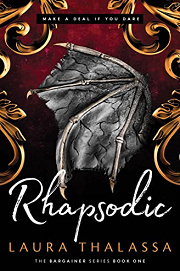 Book Cover for Rhapsodic