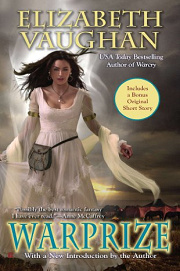 Book Cover for Warprize