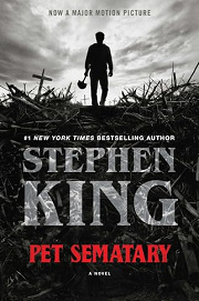 Book Cover for Pet Sematary