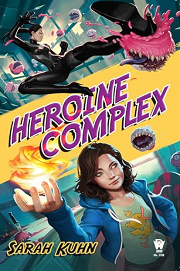 Book Cover for Heroine Complex