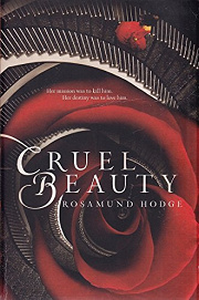 Book Cover for Cruel Beauty