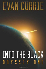 Book Cover for Into the Black