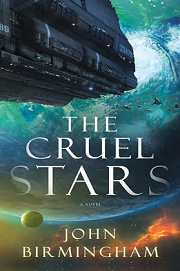 Book Cover for The Cruel Stars