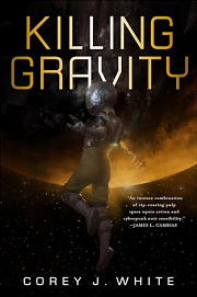 Book Cover for Killing Gravity