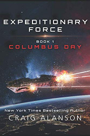 Book Cover for Columbus Day