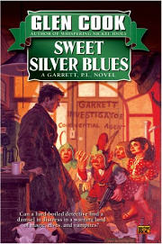 Book Cover for Sweet Silver Blues