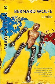 Book Cover for Limbo