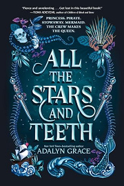 Book Cover for All the Stars and Teeth