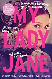 Book Cover for My Lady Jane