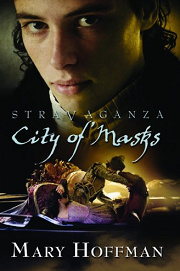 Book Cover for City of Masks