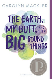 Book Cover for The Earth, My Butt, and Other Big Round Things