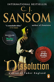 Book Cover for Dissolution