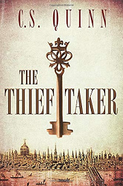 Book Cover for The Thief Taker