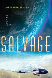 Book Cover for Salvage