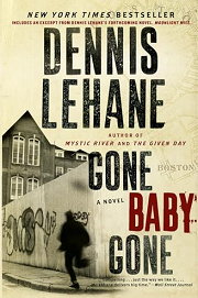 Book Cover for Gone Baby Gone
