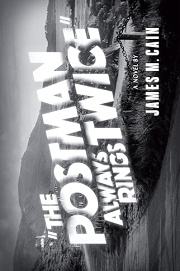 Book Cover for The Postman Always Rings Twice