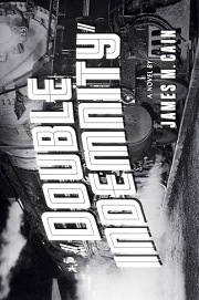Book Cover for Double Indemnity